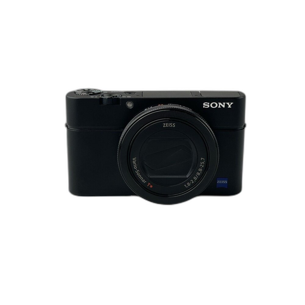  （索尼口袋隨身機）Sony RX100M4 隨身機 大光圈 有閃燈 二手相機 林相攝影 #598474
