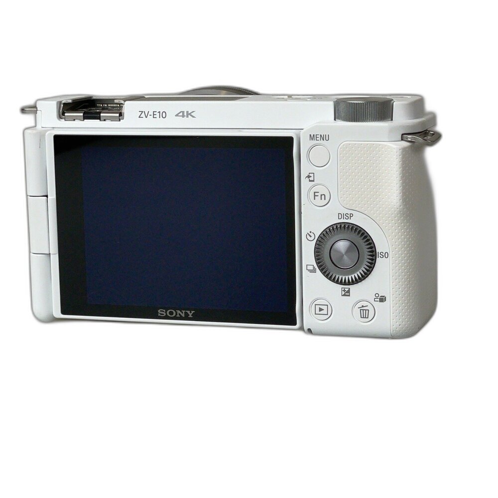 (索尼vlog 機)Sony ZVE10+16-50mm 手把組 可換鏡 輕巧 可觸控 #6014699c-圖片-2