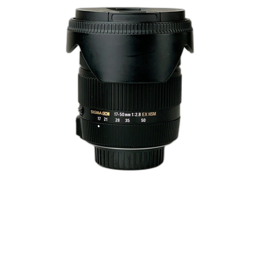( Nikon APS-C大光圈變焦 ) Sigma 17-50mm F2.8 EX HSM For Nikon 淺景深-圖片-2