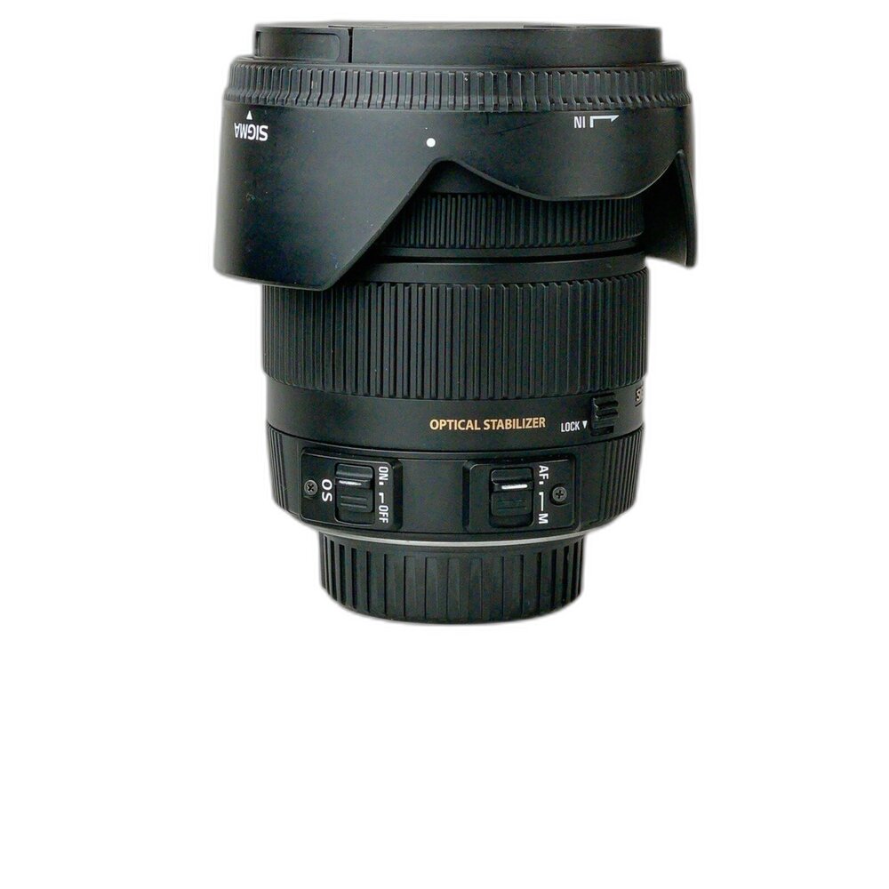 ( Nikon APS-C大光圈變焦 ) Sigma 17-50mm F2.8 EX HSM For Nikon 淺景深-圖片-3