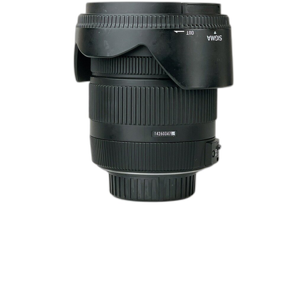 ( Nikon APS-C大光圈變焦 ) Sigma 17-50mm F2.8 EX HSM For Nikon 淺景深-圖片-4