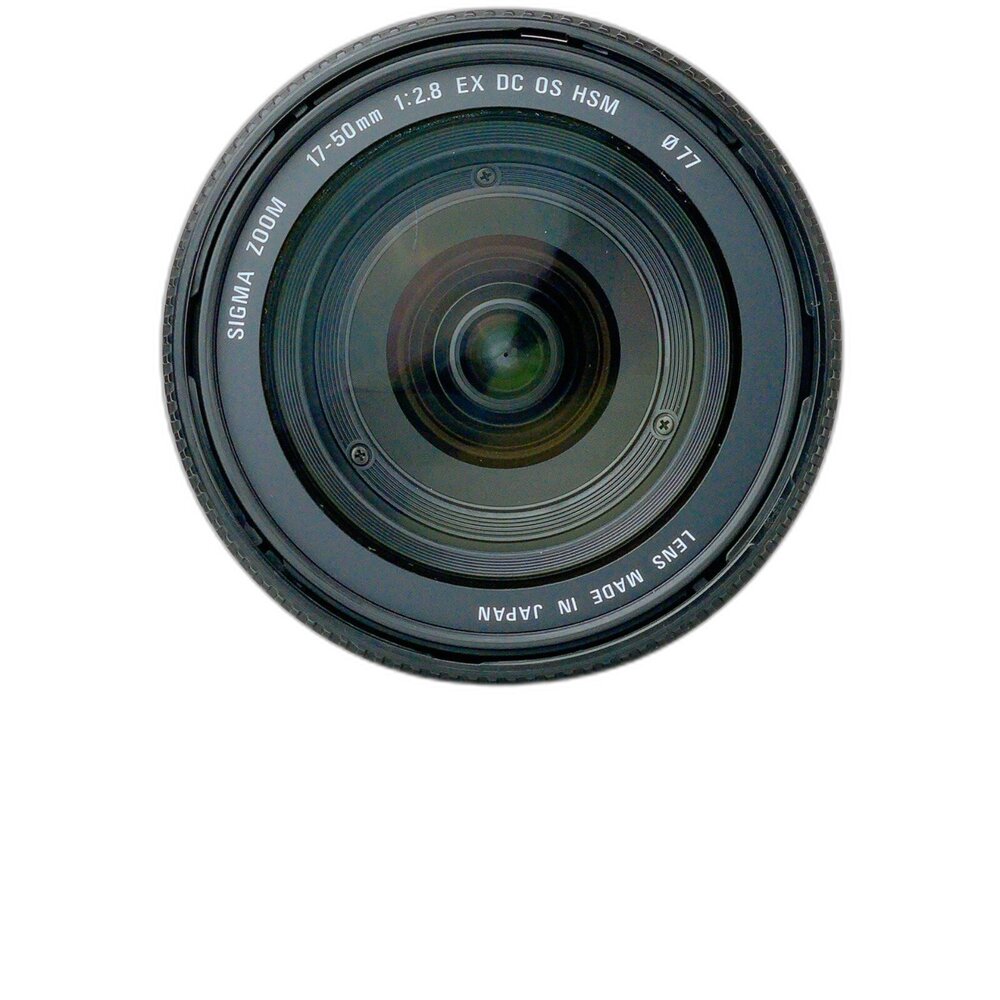 60347-( Nikon APS-C大光圈變焦 ) Sigma 17-50mm F2.8 EX HSM For Nikon 淺景深