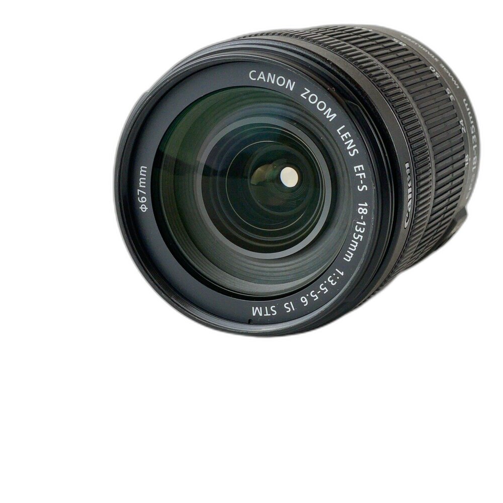 60366-（佳能單反基礎旅遊鏡）Canon EFS 18-135mm F3.5-5.6 IS STM 變焦 林相攝影 #60366