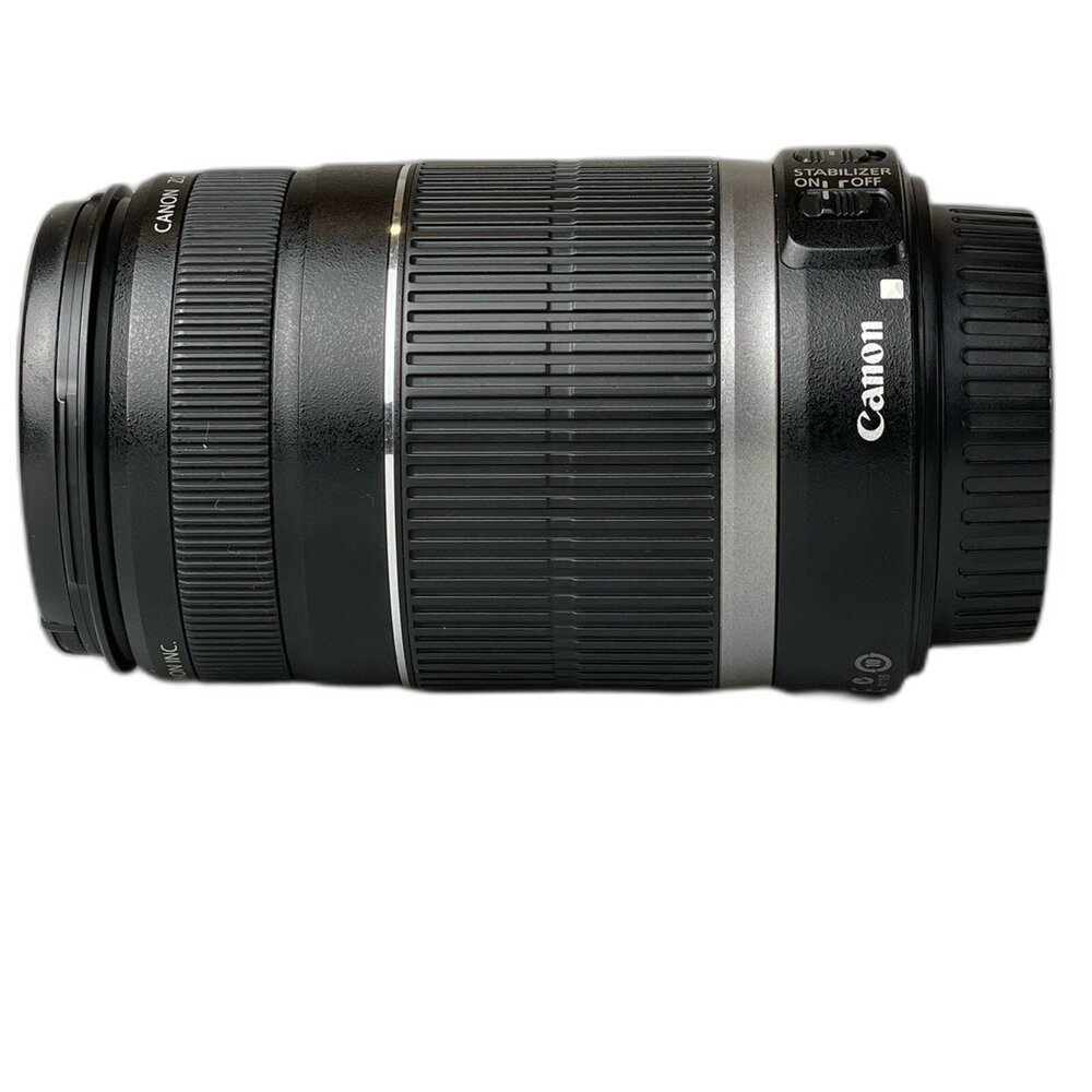 (CanonEF長焦)CanonEFS55-250mmF4-5.6ISSTM佳能長焦入門新手二手鏡