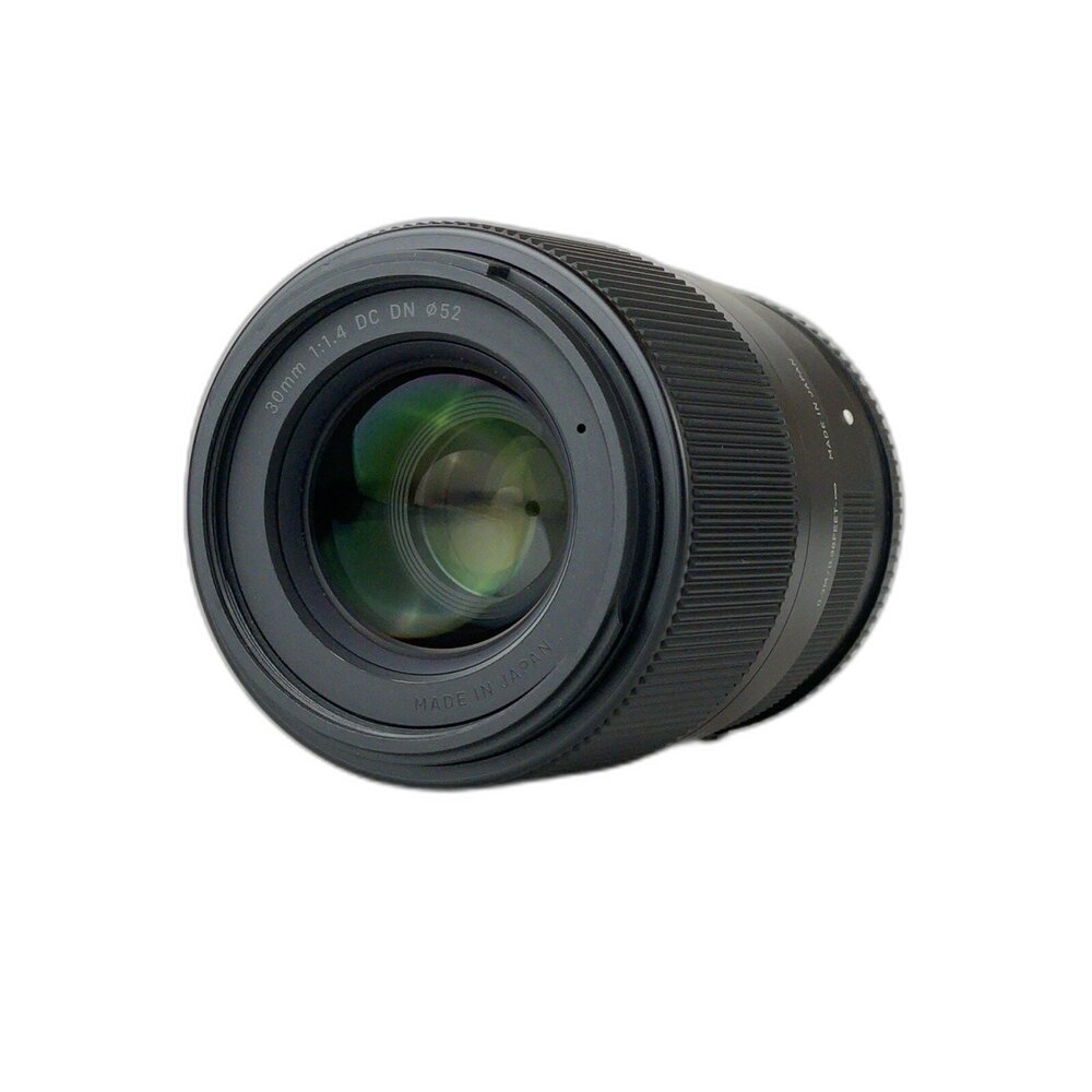 Sigma 30mm F1.4 DC DN For Sony 索尼 定焦 大光圈 新手友善 二手鏡頭 #61017-圖片-3