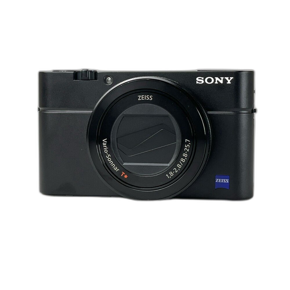 （索尼隨身機）Sony RX100M3 隨身機 有閃燈 黑卡三 二手相機 林相攝影 #611039 封面照片