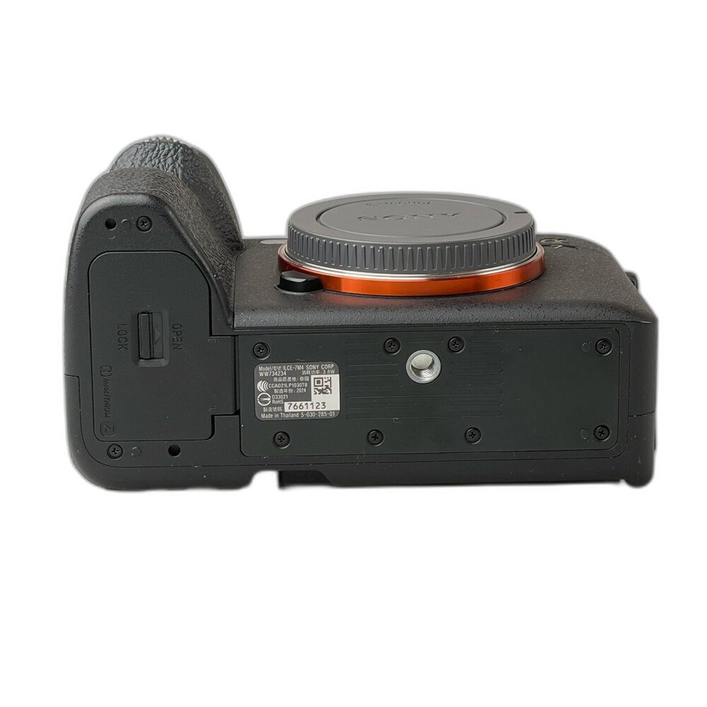 (( 全能型全片幅神機 ) Sony A7M4 拍照錄影兩用 無反全片幅 高快門 防滴防塵 #61123-圖片-5