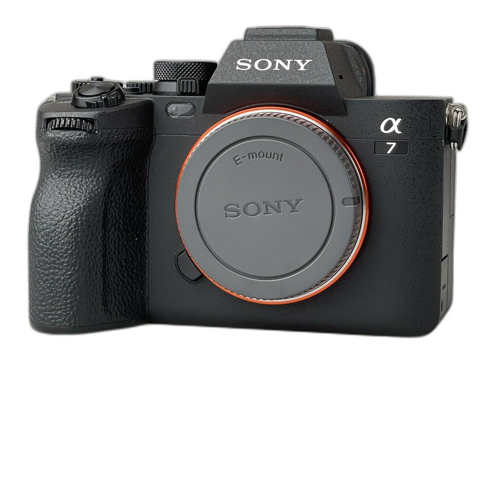 61123-（( 全能型全片幅神機 ) Sony A7M4 拍照錄影兩用 無反全片幅 高快門 防滴防塵 #61123