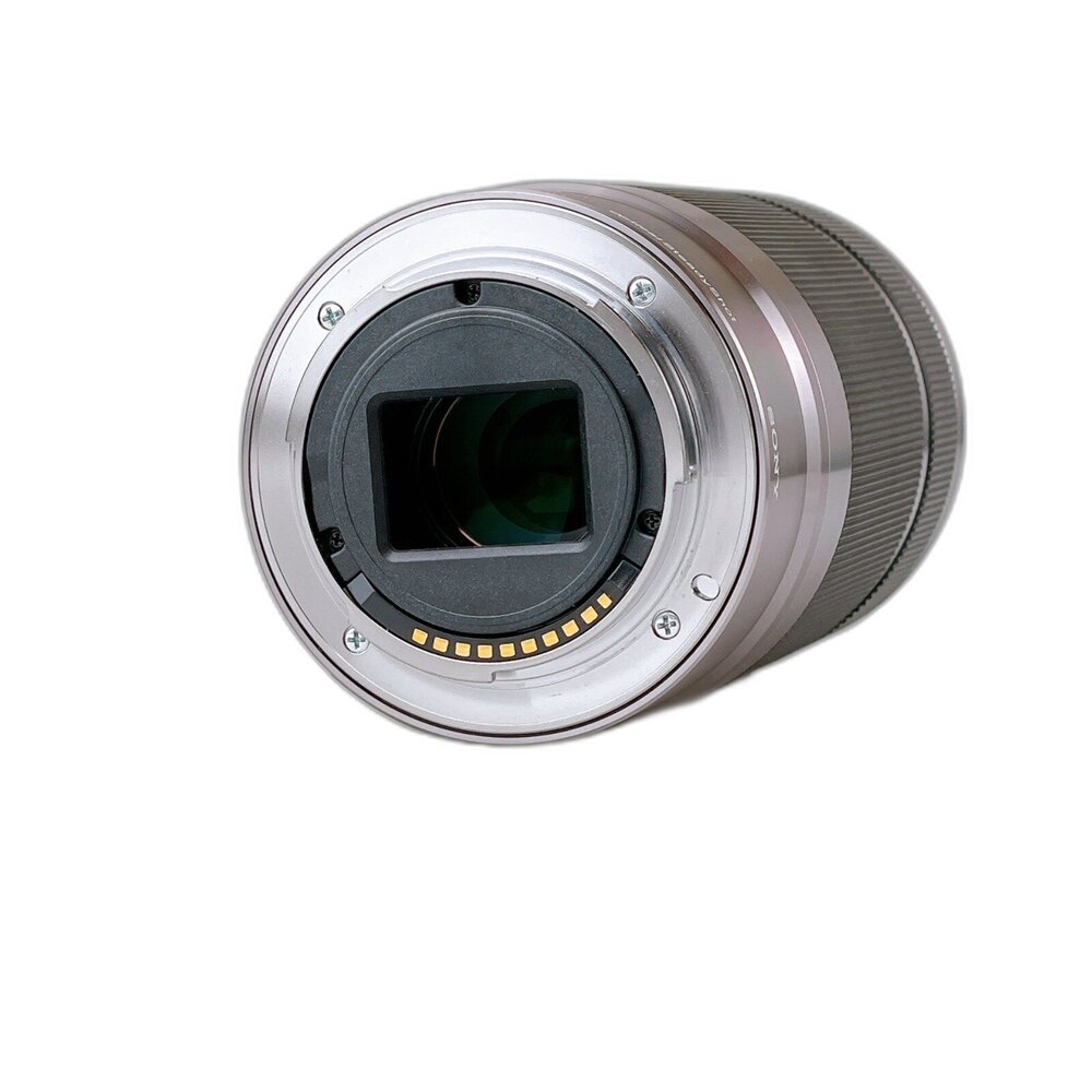 (索尼基礎旅遊鏡)Sony E 55-210mm F4.5-6.3 OSS 防手震 輕量望遠鏡頭 #61126-圖片-1