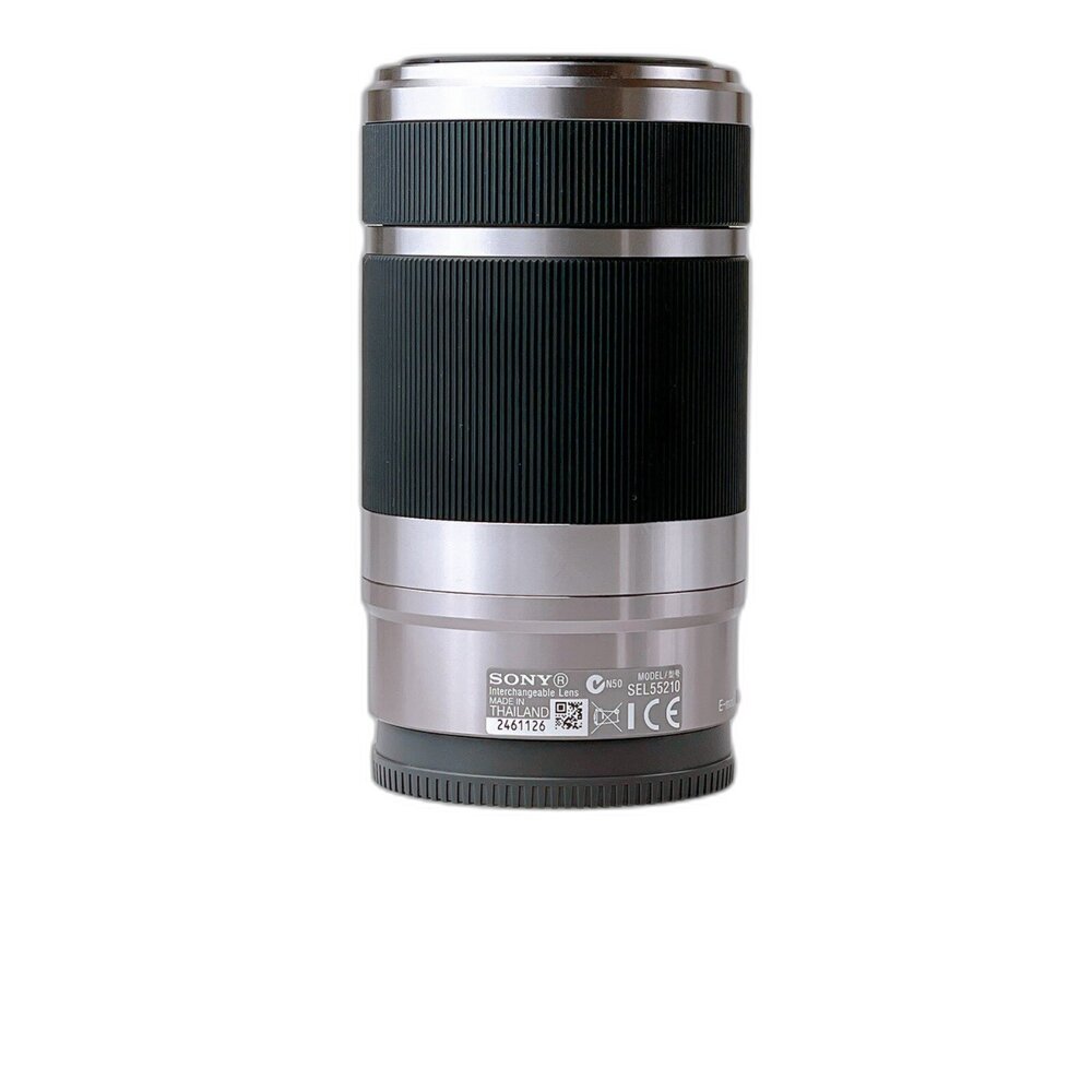 (索尼基礎旅遊鏡)Sony E 55-210mm F4.5-6.3 OSS 防手震 輕量望遠鏡頭 #61126-圖片-3