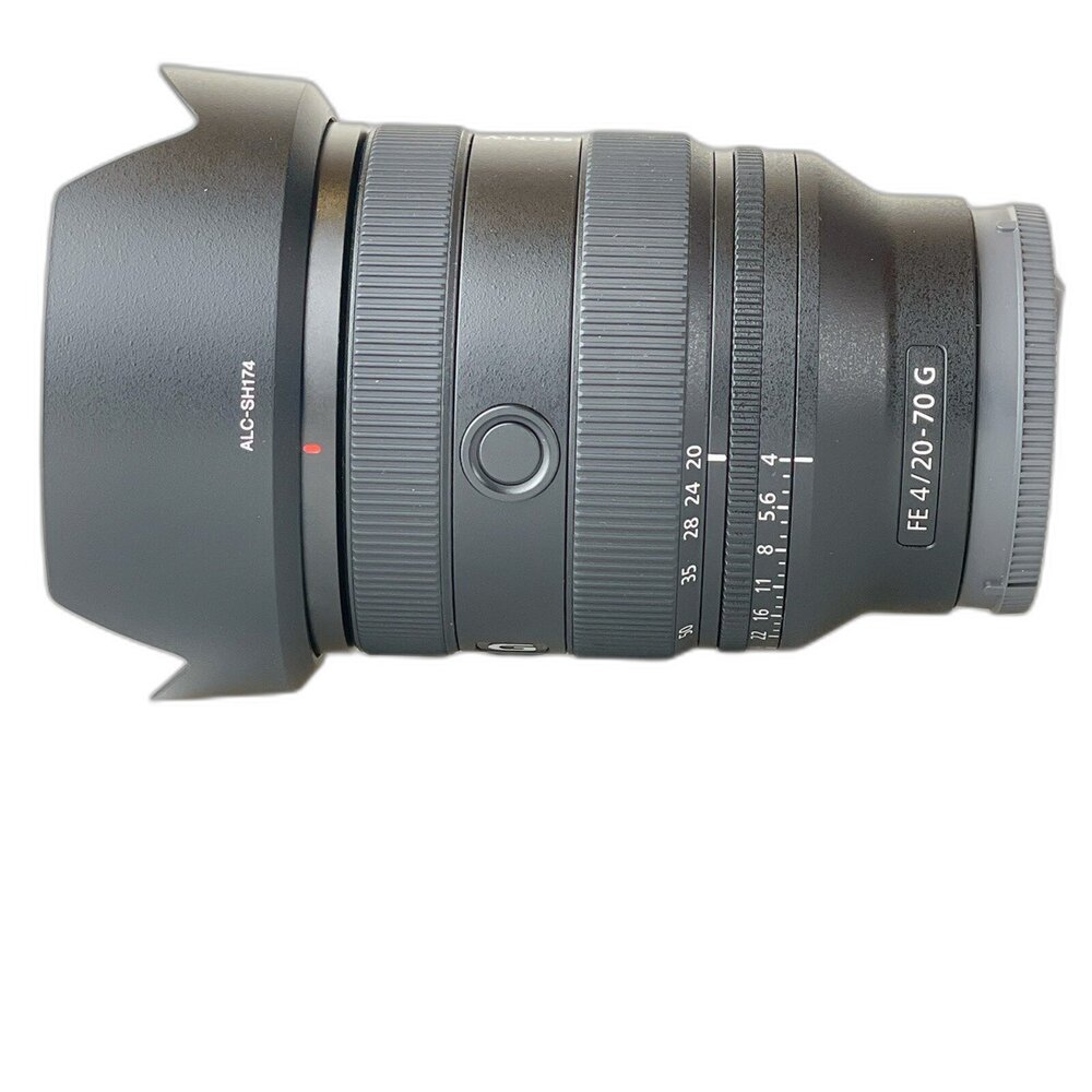 61847-（索尼輕巧高cp變焦鏡）Sony FE 20-70mm F4 G 畫質好 恆定光圈＃61847