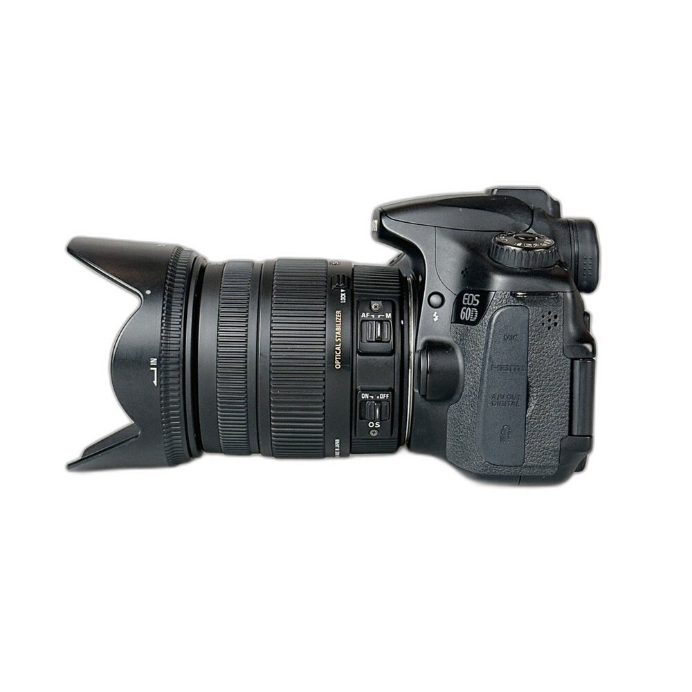 (佳能單眼)Canon 60D + 17-70mmF 2.8-4 變焦鏡 初階 平價 鏡頭群多 可翻轉螢幕 新手 林相-圖片-2