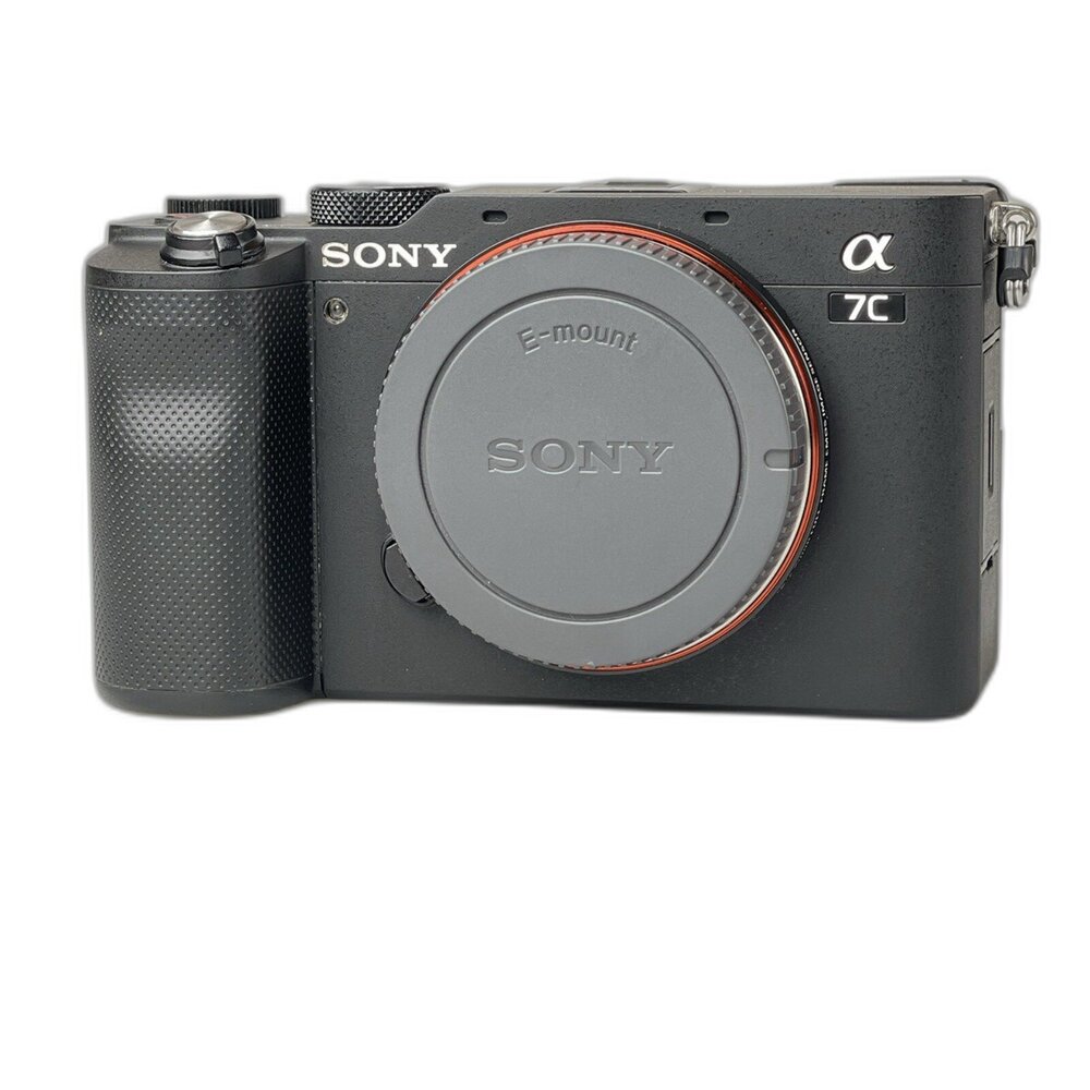 ( 索尼超輕巧全片幅) Sony A7C 翻轉螢幕 可觸控 二手相機 林相攝影 ＃630044 封面照片