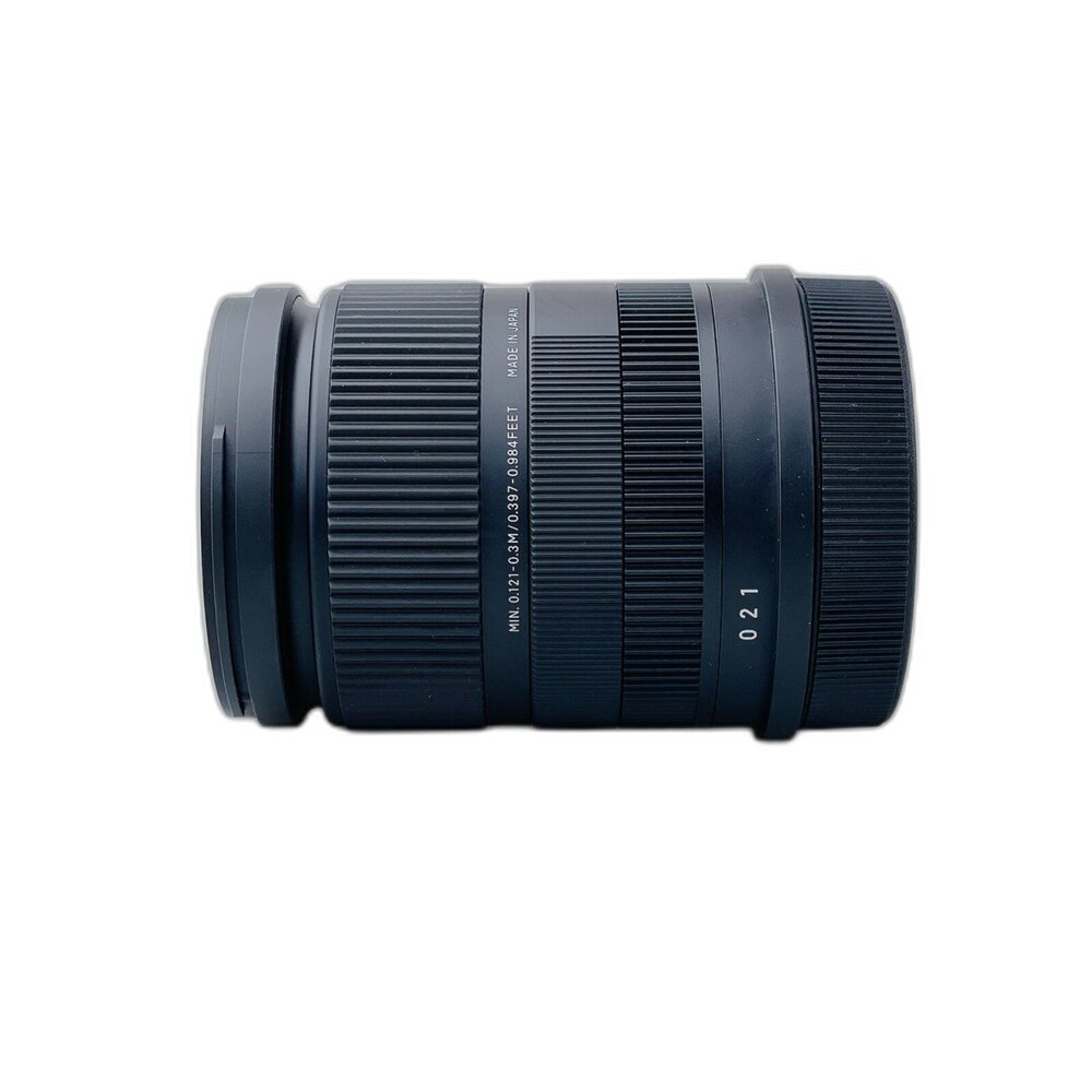( APSC 最推鏡頭 ) Sigma 18-50mm F2.8 For L Mount 大光圈 超輕便 二手 #632-圖片-1