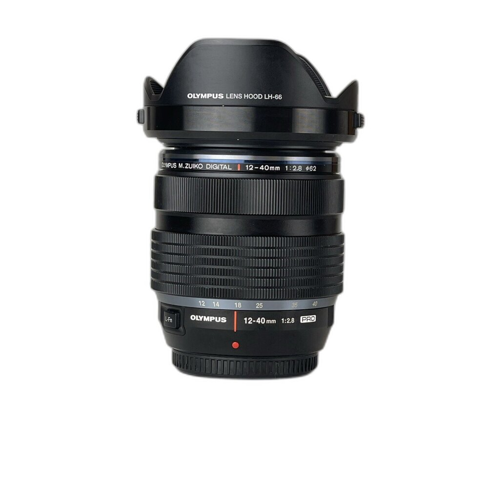 (M43大光圈變焦) Olympus 12-40mm F2.8 Pro 人像鏡頭 對焦快速 新版鏡頭 二手狀況好 #63 封面照片