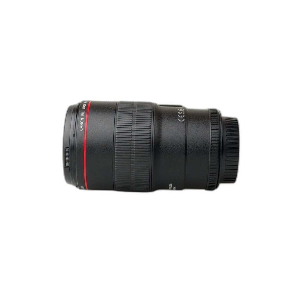 (佳能)Canon EF 100mm F2.8 L IS USM 定焦鏡 大光圈 牙科 微距 二手鏡頭 林相攝影 #63-圖片-2