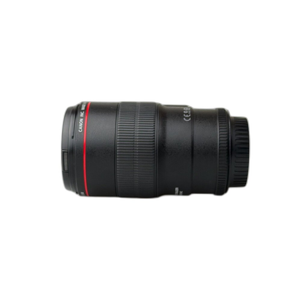 (佳能)Canon EF 100mm F2.8 L IS USM 定焦鏡 大光圈 牙科 微距 二手鏡頭 林相攝影 #63-圖片-3
