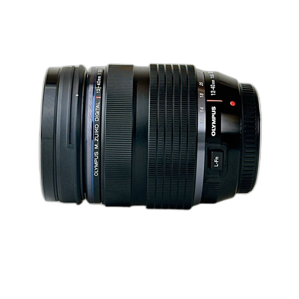 63858-(M43大光圈變焦) Olympus 12-40mm F2.8 Pro 人像鏡頭 對焦快速 新版鏡頭 二手狀況好 #63