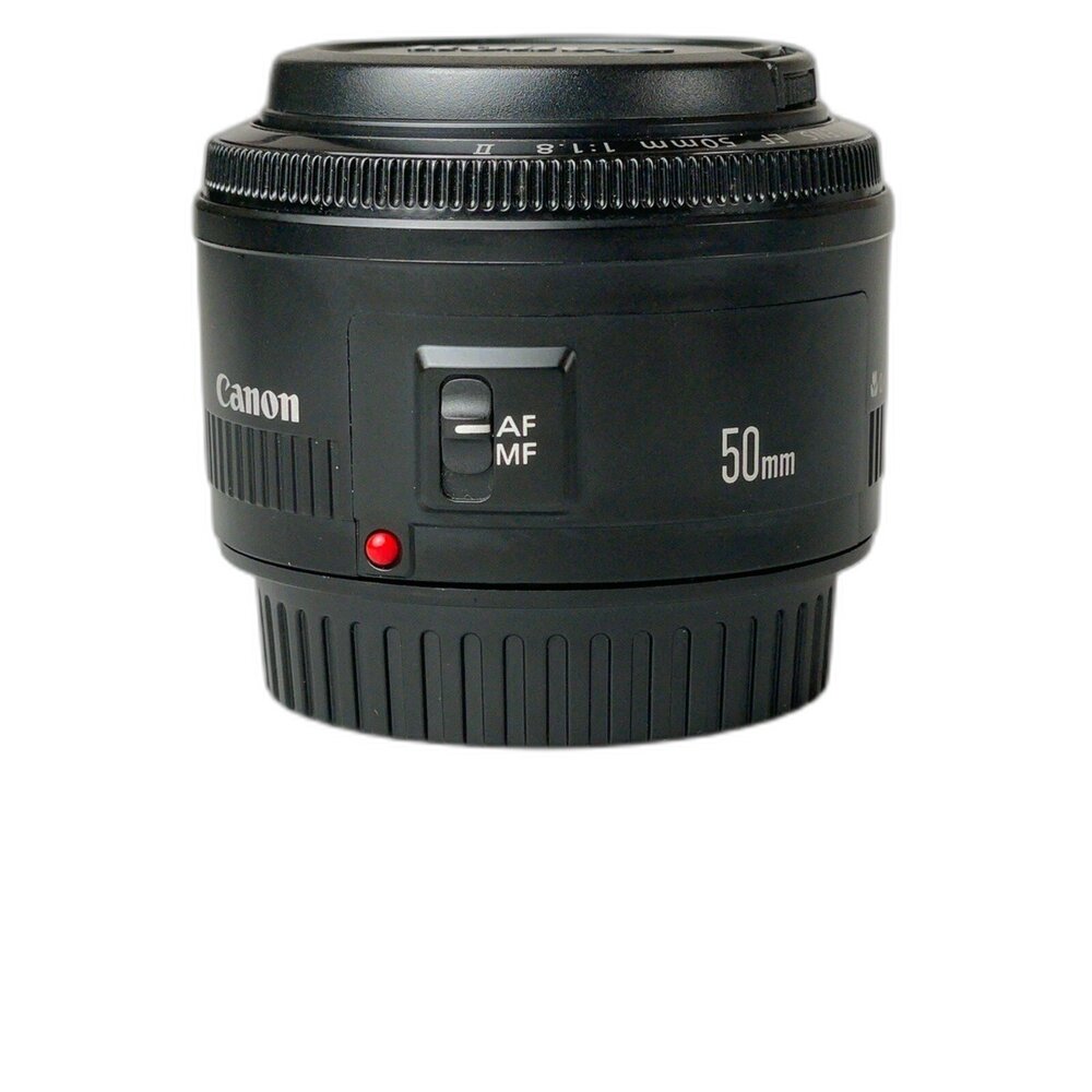 (佳能入門款定焦)Canon EF 50mm F1.8 II 二代 大光圈 散景美 人像 #63869-圖片-2