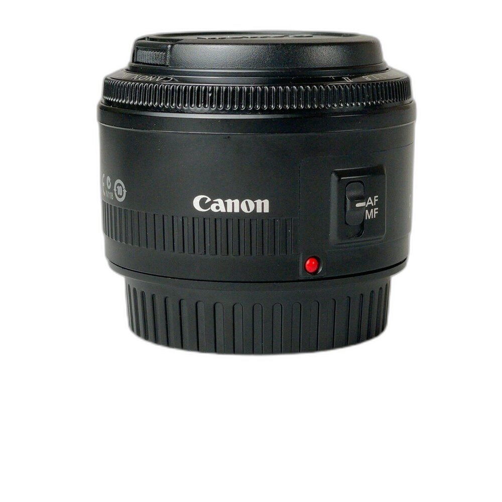 (佳能入門款定焦)CanonEF50mmF1.8II二代大光圈散景美人像#63869