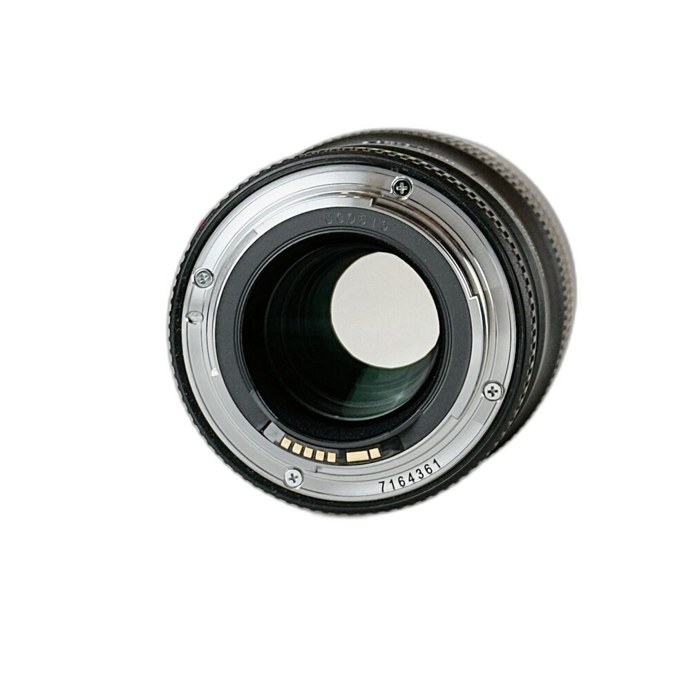 (佳能)Canon EF 100mm F2.8 L IS USM 定焦鏡 大光圈 牙科 微距 二手鏡頭 林相攝影 #64-圖片-4