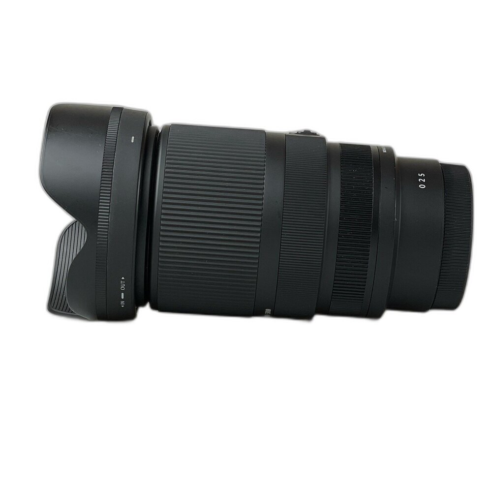 (索尼)Sigma 16-300mm F3.5-6.7 DC OS For Sony 索尼旅遊鏡 APSC用 變焦鏡-圖片-1