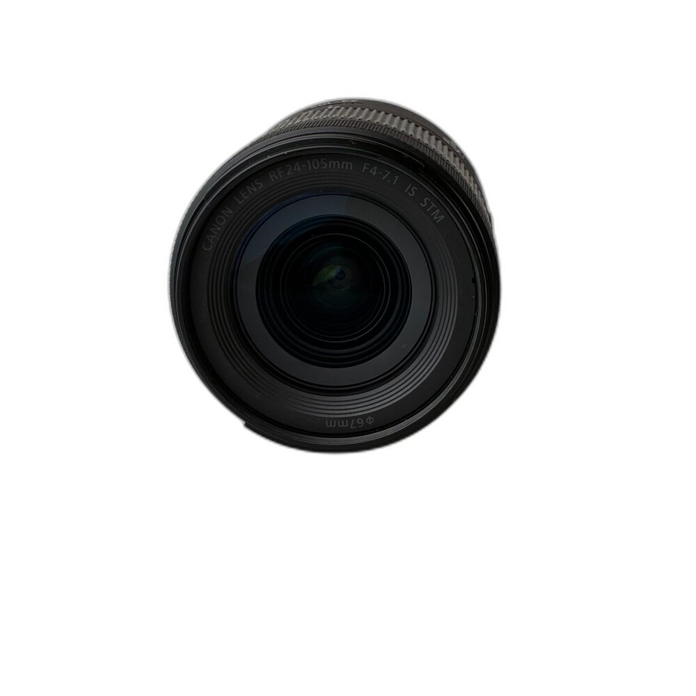 64736-( 佳能入門款全幅變焦鏡 ) Canon RF 24-105mm F4-7.1 IS STM 基礎變焦鏡 無反  #64