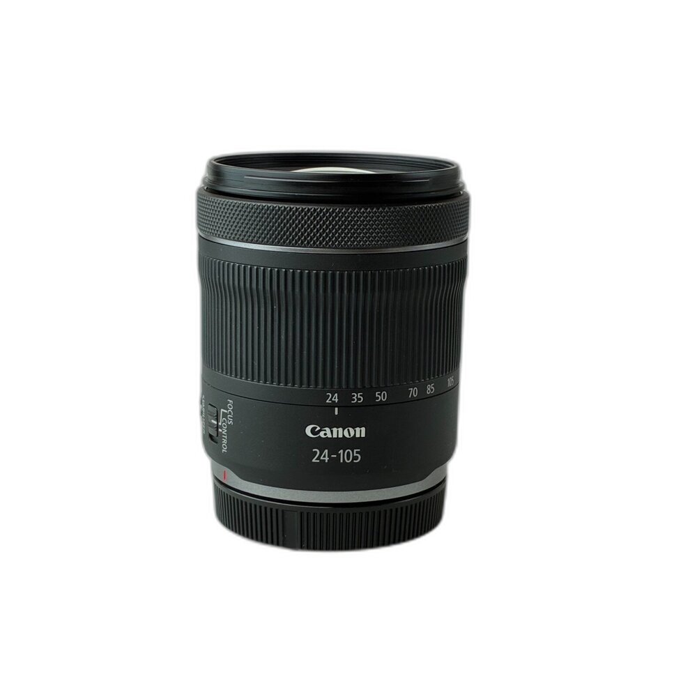 64736-( 佳能入門款全幅變焦鏡 ) Canon RF 24-105mm F4-7.1 IS STM 基礎變焦鏡 無反  #64
