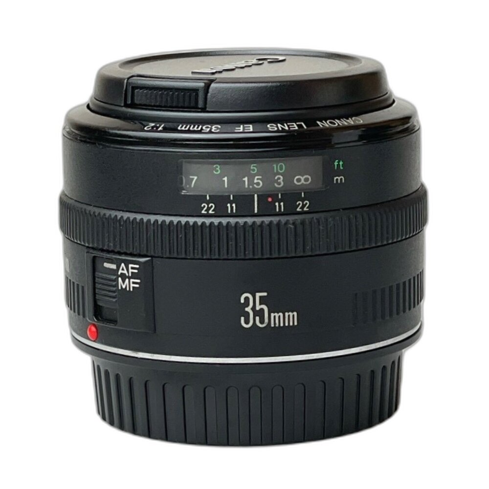 64751-( 單反全幅定焦 ) Canon EF 35mm F2 便宜人像鏡頭 大光圈 高CP值 林相攝影 #64751