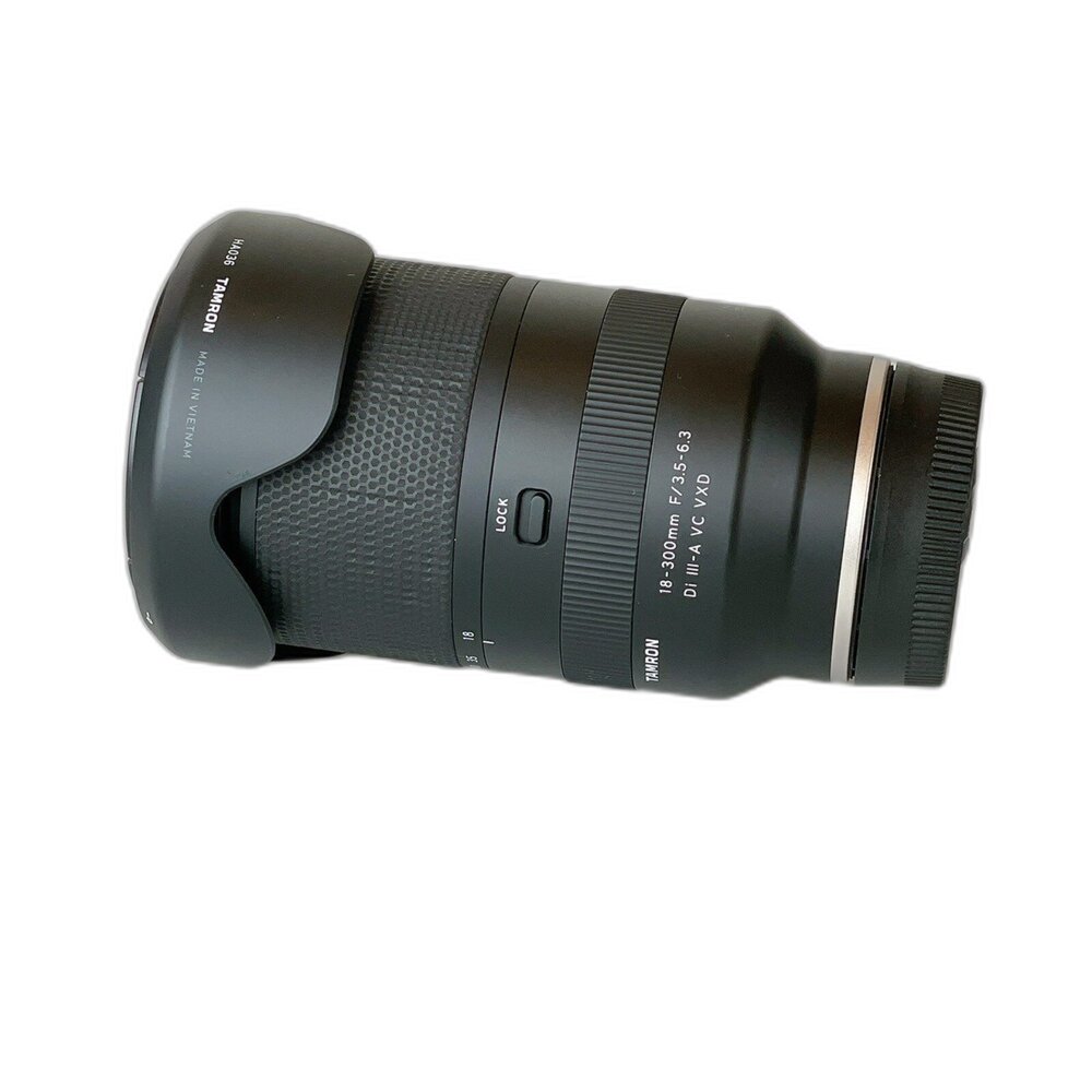 65200-（索尼超強旅遊鏡）Tamron 18-300mm F3.5-6.3 Di III-A VC VXD For Sony E