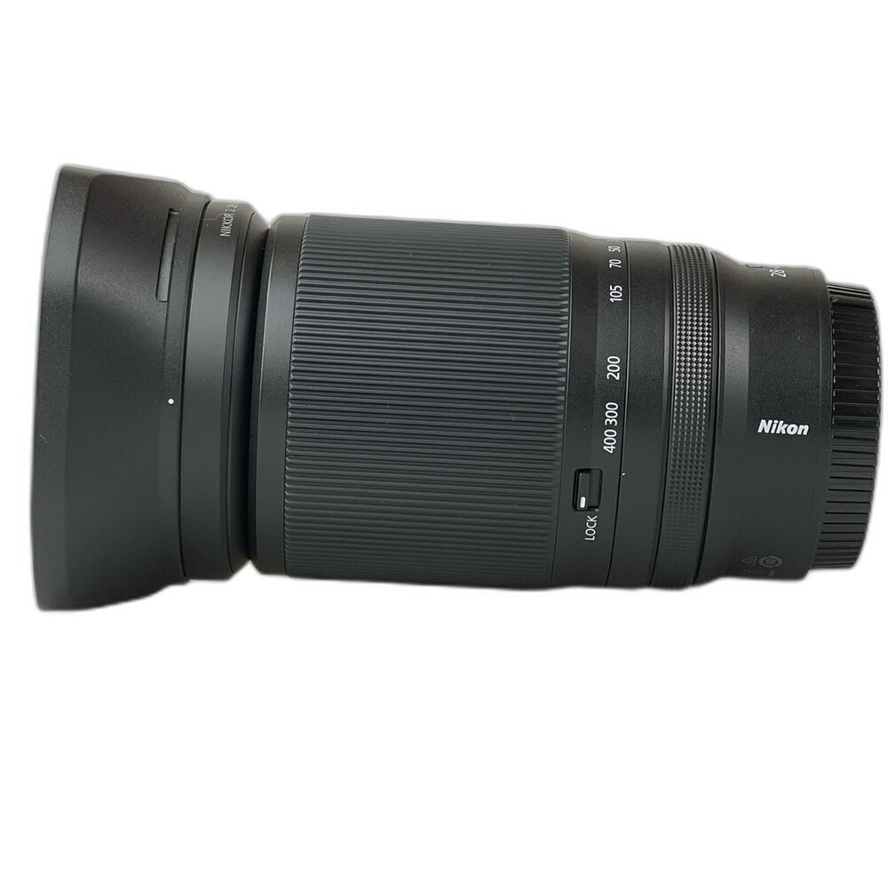 (尼康無反) Nikon Z 28-400 F4-8 VR 超誇張變焦範圍、VR 防手震 二手鏡頭 林相攝影 #658-圖片-1