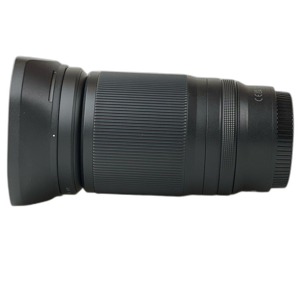(尼康無反) Nikon Z 28-400 F4-8 VR 超誇張變焦範圍、VR 防手震 二手鏡頭 林相攝影 #658-圖片-3