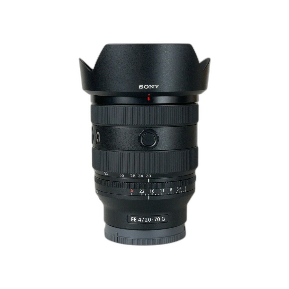 （索尼輕巧高cp變焦鏡）Sony FE 20-70mm F4 G 畫質好 恆定光圈＃65934 封面照片