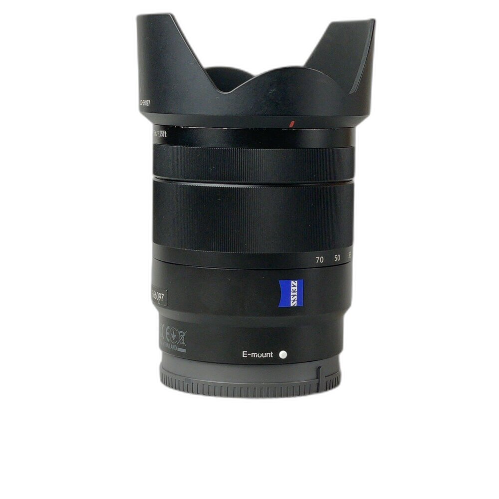 (索尼超輕變焦)Sony E 16-70mm F4 ZA OSS 超輕 蔡司 顏色漂亮 #66097-圖片-1