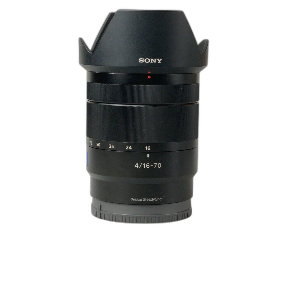 66097-（索尼超輕變焦）Sony E 16-70mm F4 ZA OSS 超輕 蔡司 顏色漂亮 #66097
