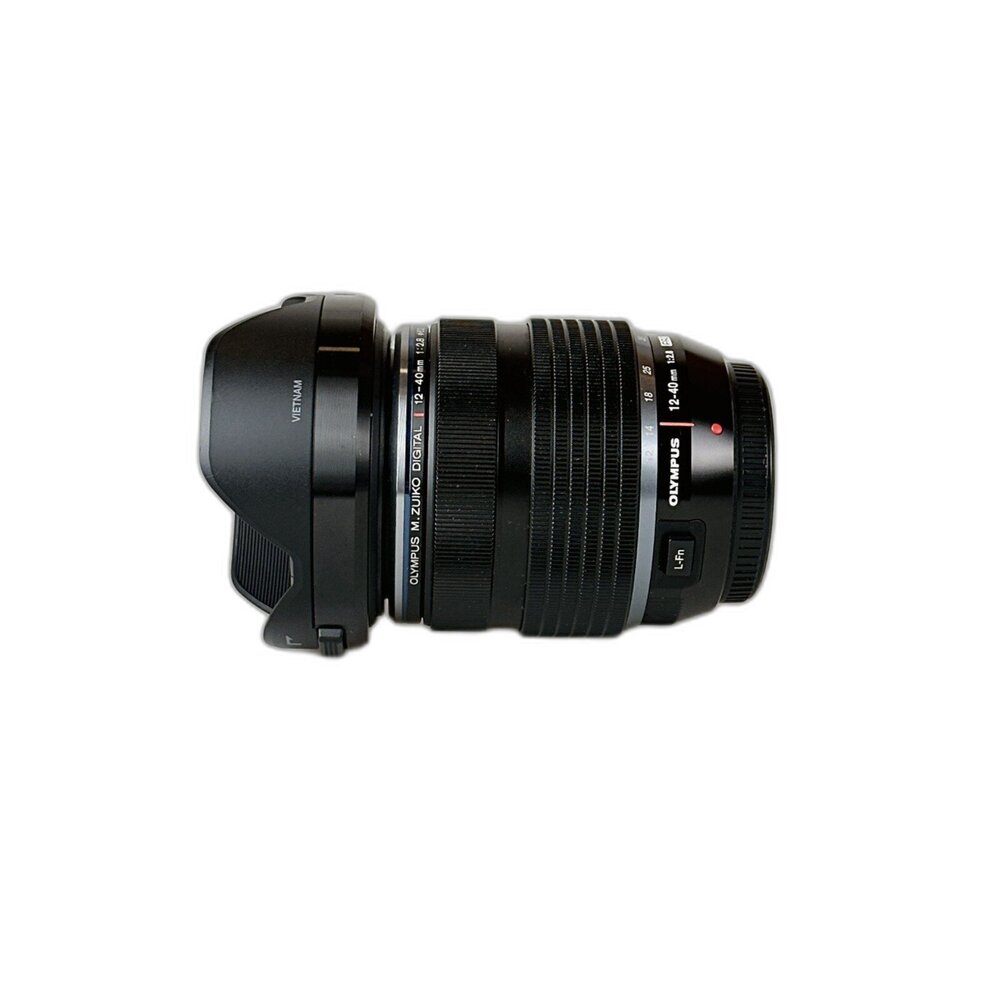 66505-(M43大光圈變焦) Olympus 12-40mm F2.8 Pro 人像鏡頭 對焦快速 新版鏡頭 二手狀況好 #66