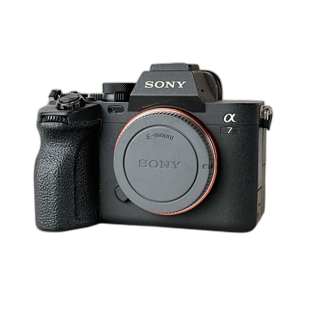 ( 快門少外觀新 ) Sony A7M4 拍照錄影兩用 無反全片幅 高快門 防滴防塵 #66743 封面照片