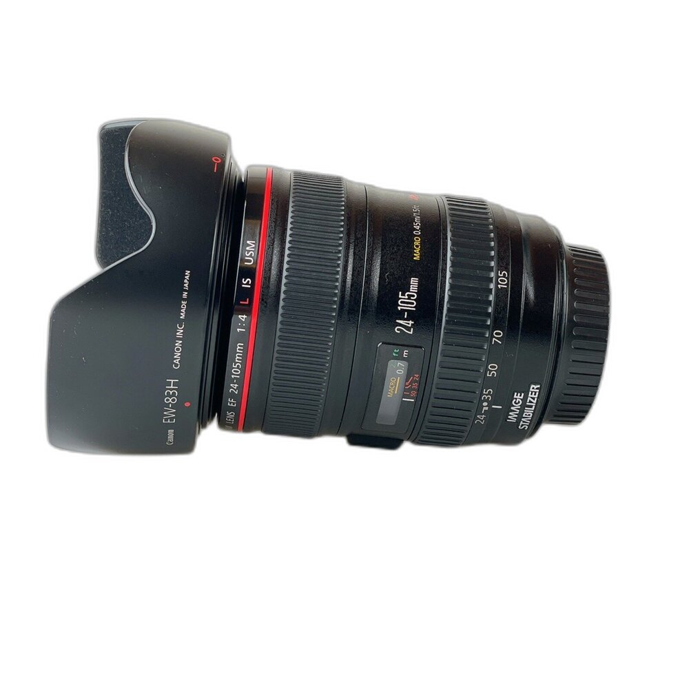 66927-( 佳能入門款旅遊鏡 ) Canon EF 24-105mm F4 L IS USM 畫質好旅遊鏡 單反 紅圈鏡 #66