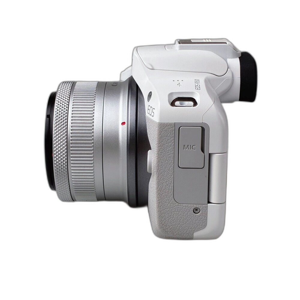 Canon R50+18-45mm 可換鏡頭 vlog 入門 畫質好 # 68260840-圖片-3