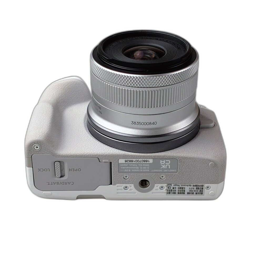 Canon R50+18-45mm 可換鏡頭 vlog 入門 畫質好 # 68260840-圖片-5