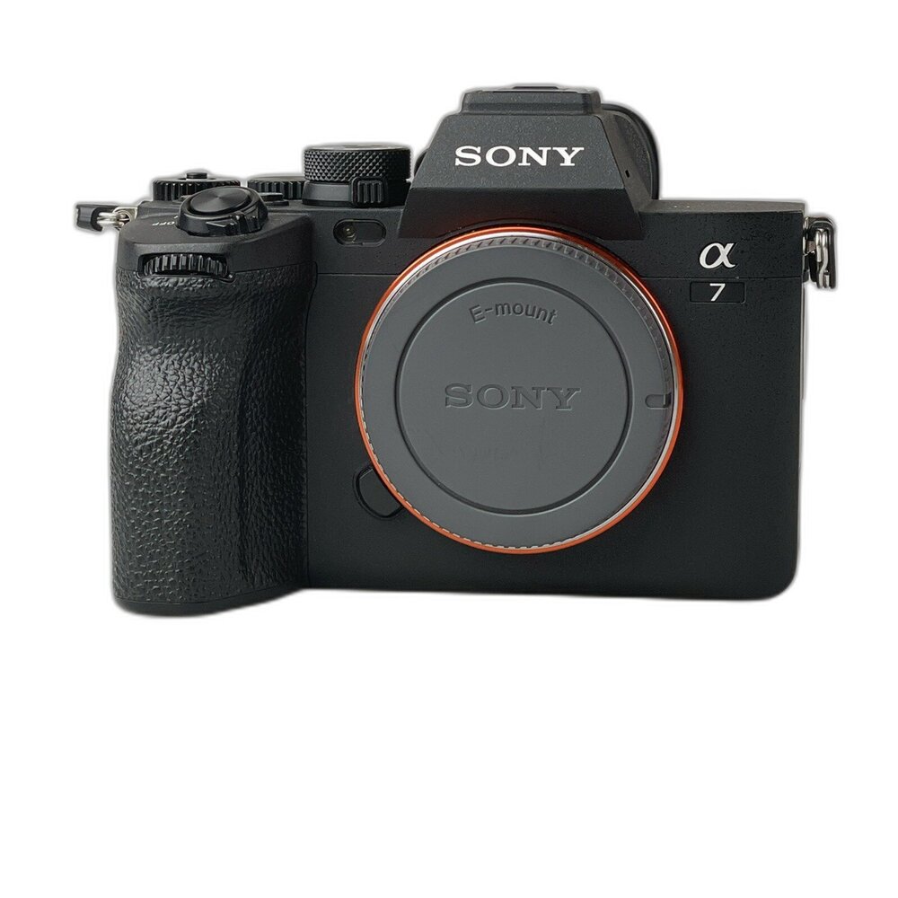 68425-( 快門少外觀新 ) Sony A7M4 拍照錄影兩用 無反全片幅 高快門 防滴防塵 #68425