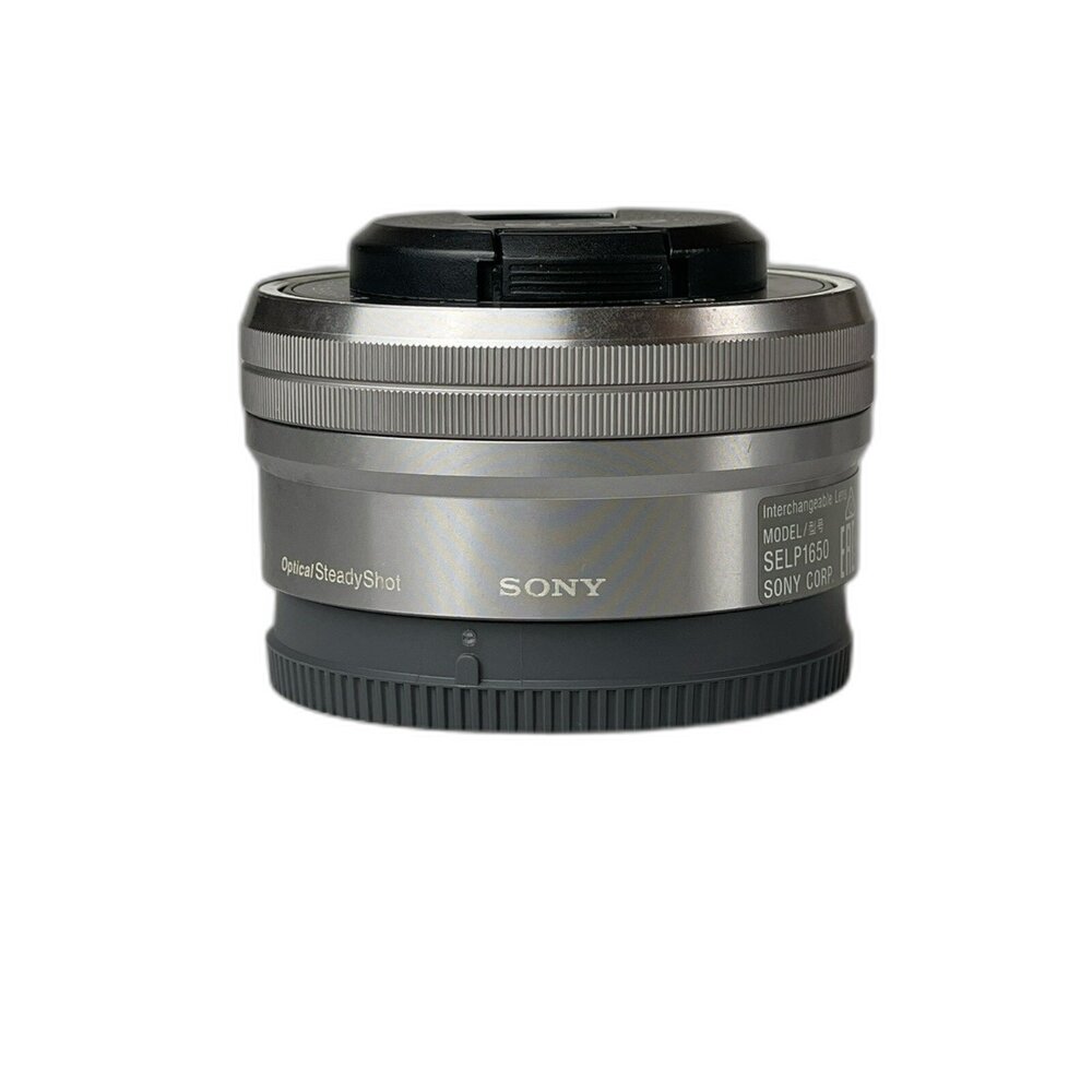 686814-（索尼）Sony E 16-50mm F3.5-5.6 OSS  基礎鏡頭 電動變焦 APSC用 二手鏡頭 #68681
