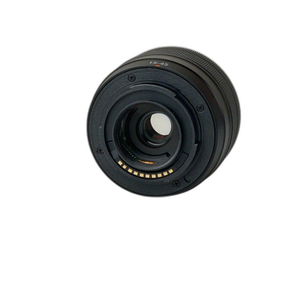 (富士)Fujifilm XC 15-45mm F3.5-5.6 OIS PZ 基礎變焦鏡 輕巧 新手適用 二手鏡頭 #-圖片-2