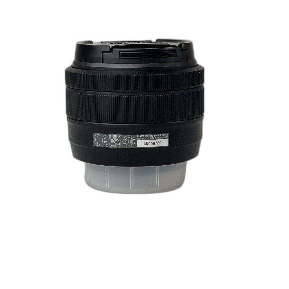 (富士)Fujifilm XC 15-45mm F3.5-5.6 OIS PZ 基礎變焦鏡 輕巧 新手適用 二手鏡頭 #-圖片-3