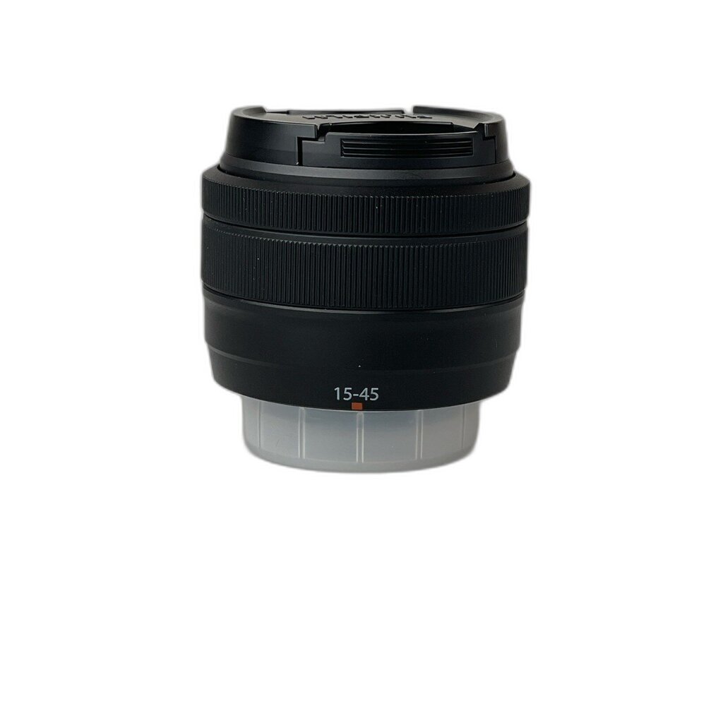 68789-（富士）Fujifilm XC 15-45mm F3.5-5.6 OIS PZ 基礎變焦鏡 輕巧 新手適用 二手鏡頭 #