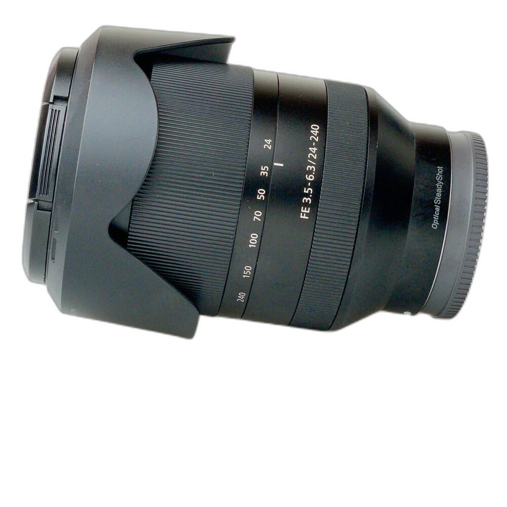  （索尼旅遊鏡）Sony FE 24-240mm F3.5-6.3 廣角遠距兼顧 超方便＃68846