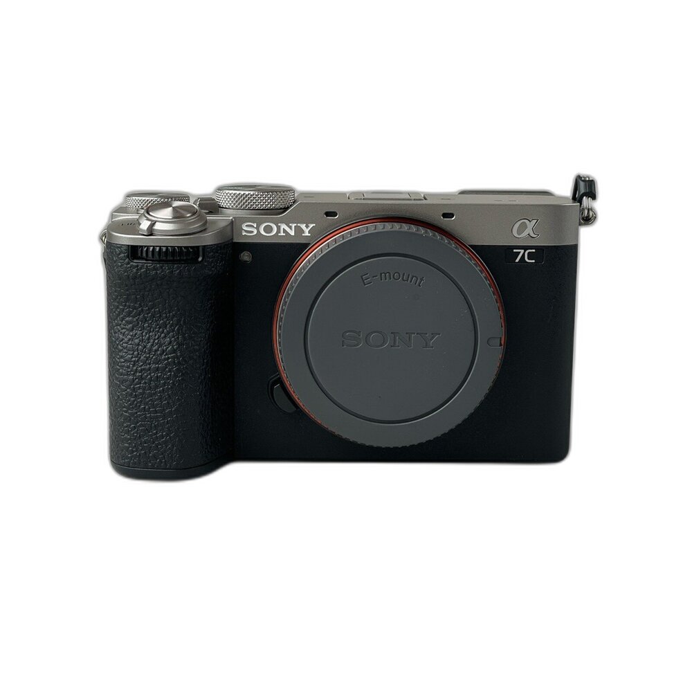 68999-( 索尼最新超輕巧全片幅) Sony A7CM2 翻轉螢幕 有濾鏡 可觸控 二手相機 林相攝影 ＃68999