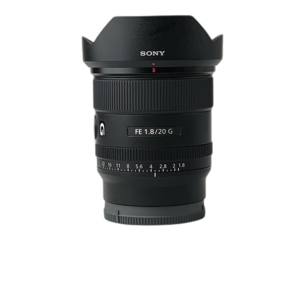 69389-( 全片幅廣角定焦 ) Sony FE 20mm F1.8 G 大光圈 拍星空 室內建築 二手鏡頭 #69389