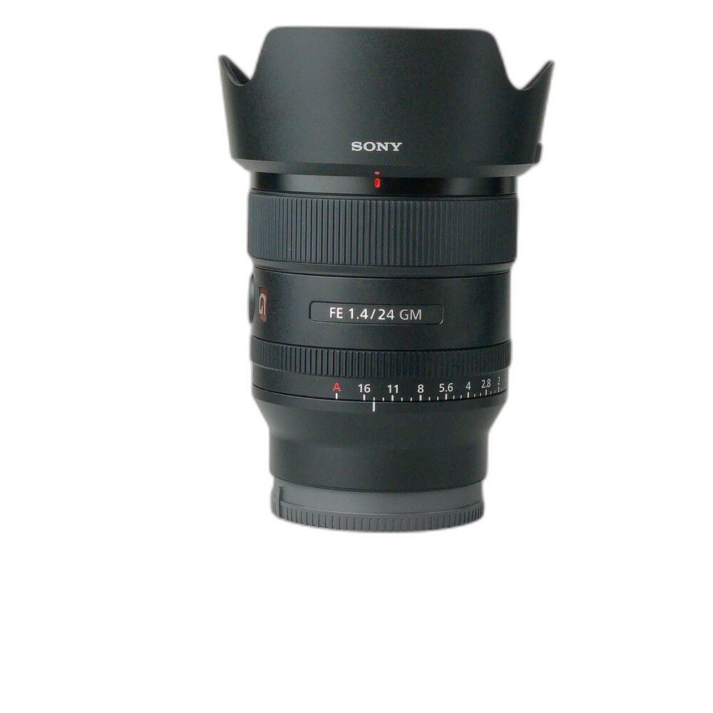 69726-(索尼廣角定焦鏡) Sony FE 24mm F1.4 GM 畫質好 大光圈 低光 風景#69726