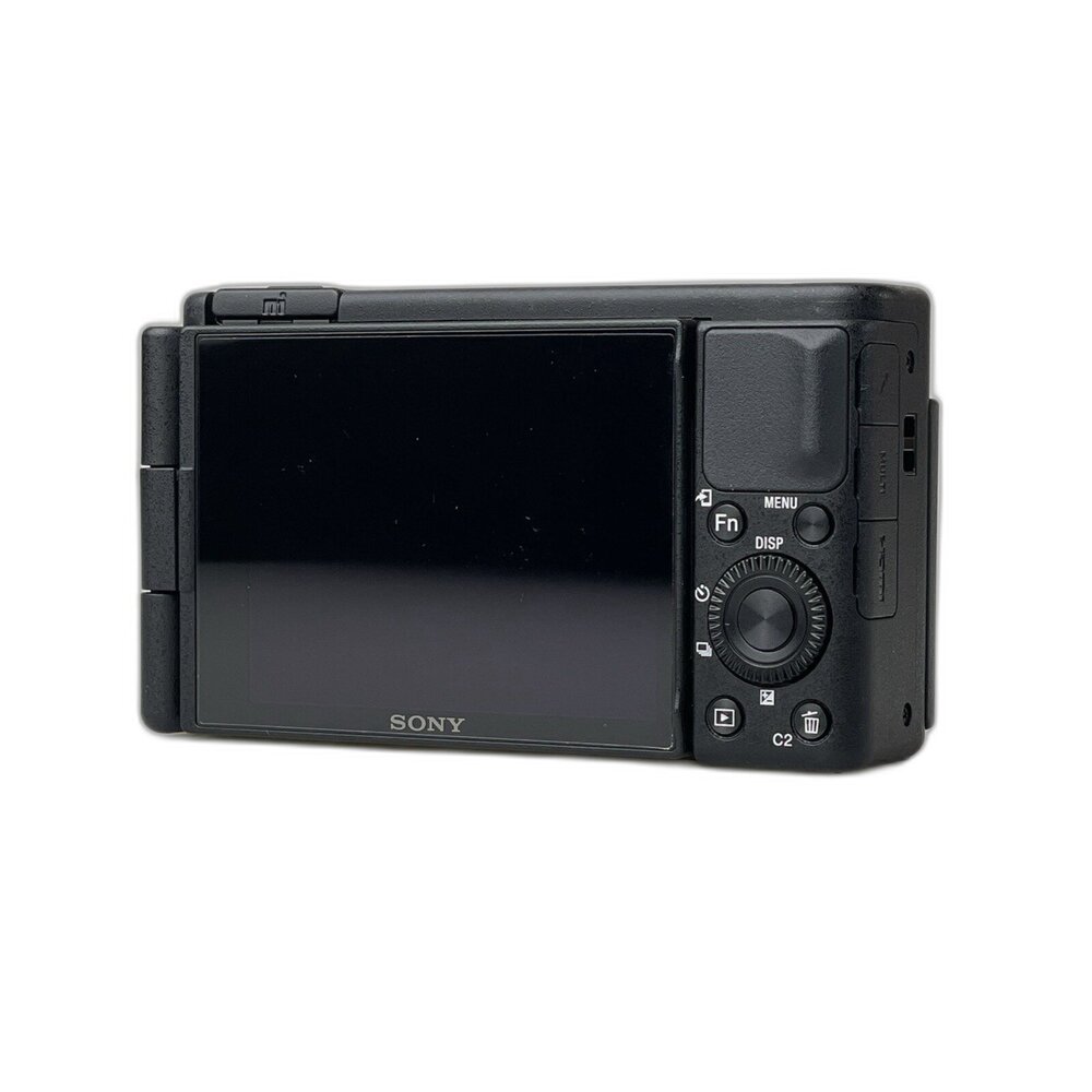 (新型高CP口袋機) Sony ZV-1手把組 隨身機 輕便顏色好看 網紅款式 有濾鏡 #697437-圖片-2